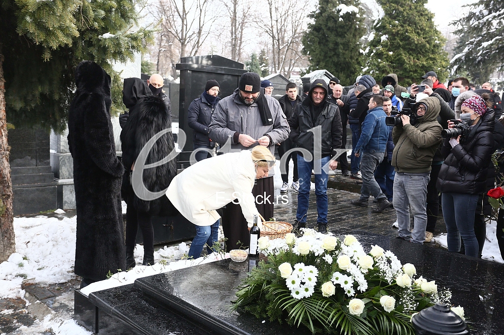 Pomen Zeljku Raznatovicu Arkanu