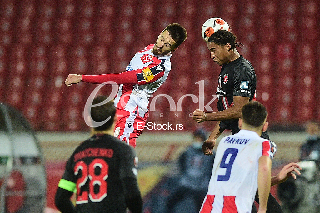 Crvena Zvezda - FC  Midtjylland