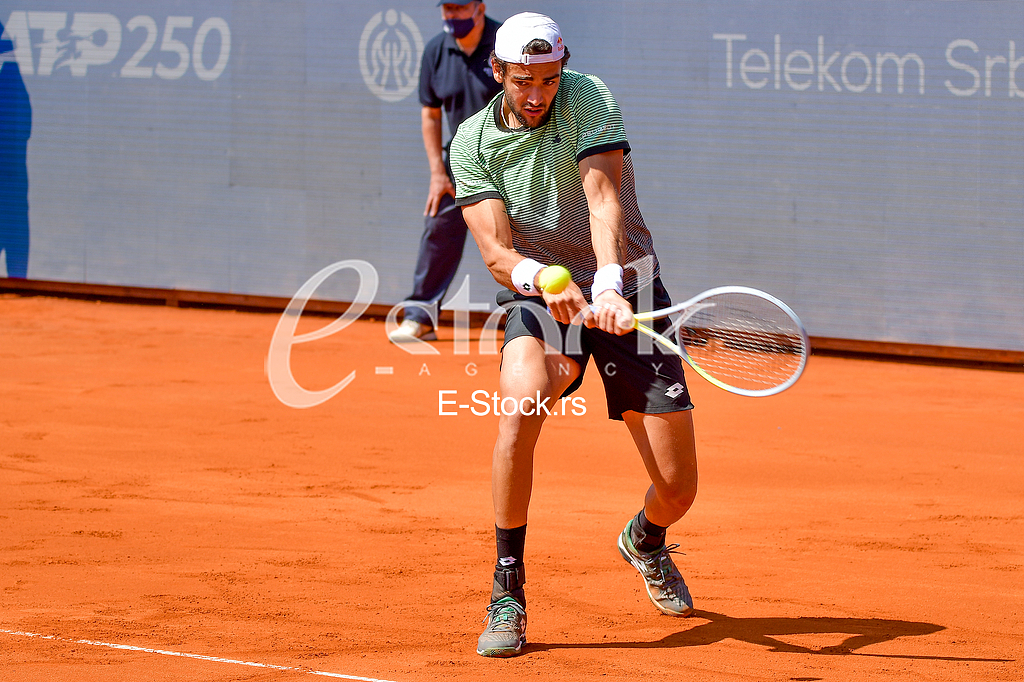 Serbia open 2021