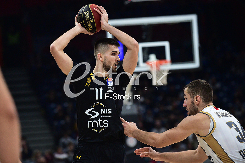 Partizan - SC Derby
