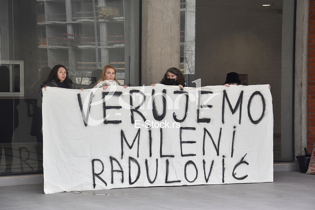 Sudjenje Miroslavu Miki Aleksicu