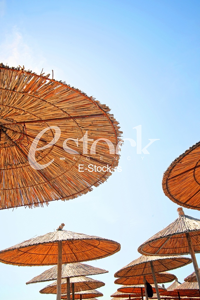 Greece beach