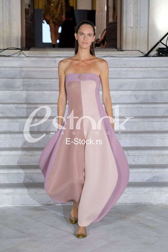 Modna revija Pierre Cardin