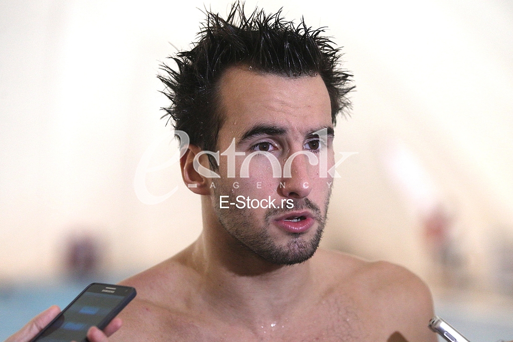 WATERPOLO SERBIA PRACTICE