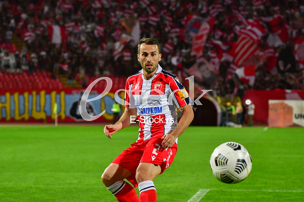 Super liga Srbije, Crvena zvezda - Proleter 3:0