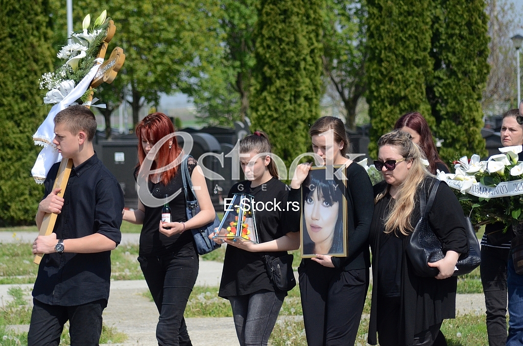 Buried Jelena Marjanovic