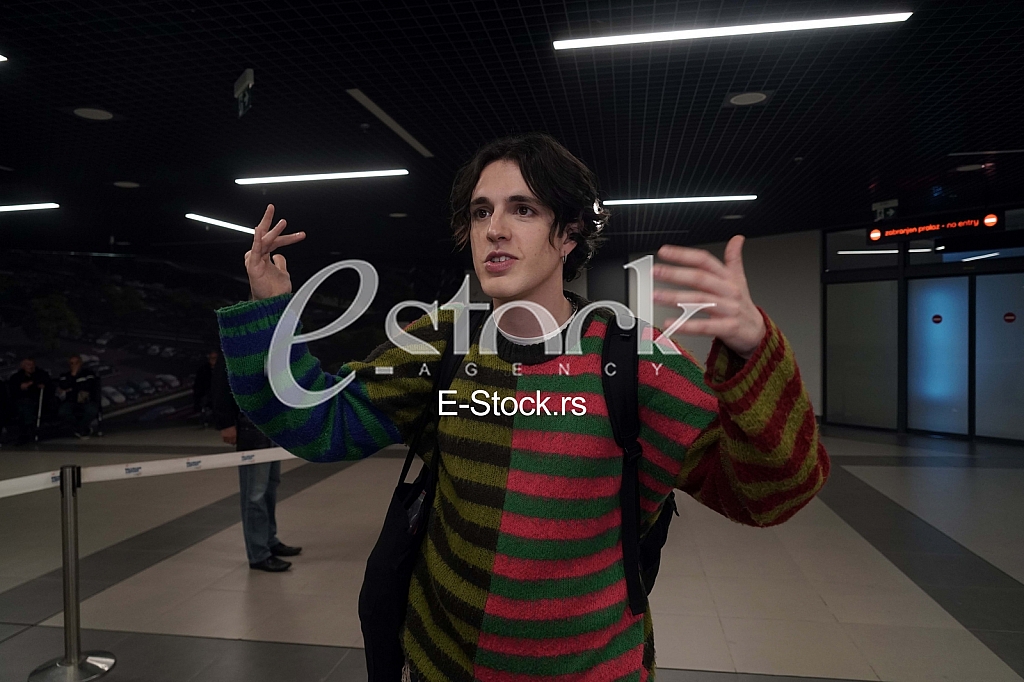 Luka Ivanovic Luke Black