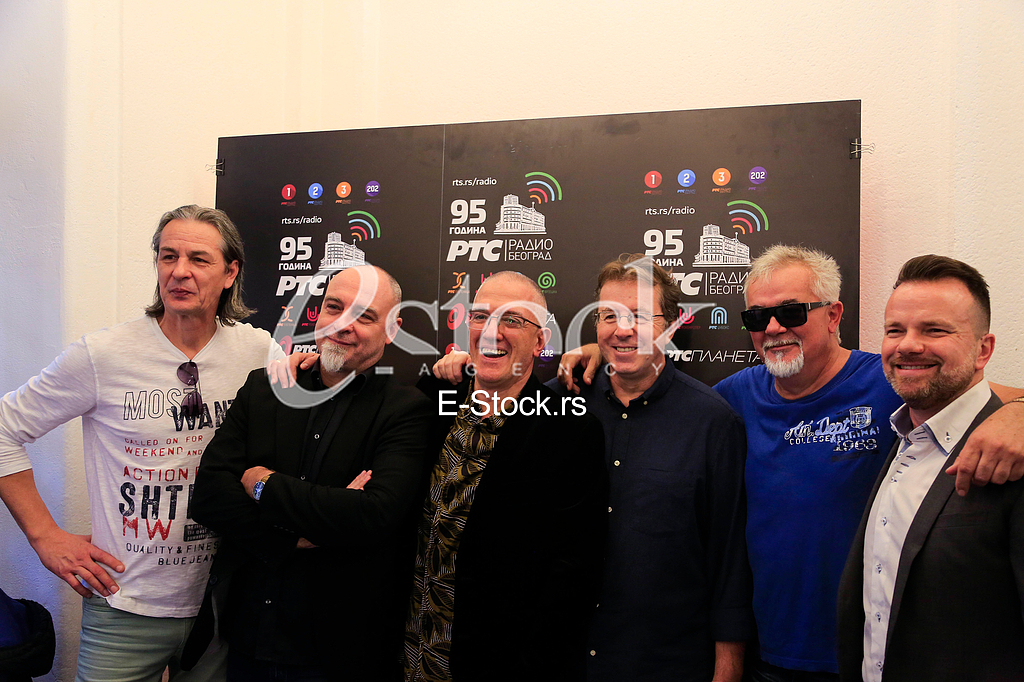 Dejan Cukic i Spori ritam bend Vladimir Graic Graja
