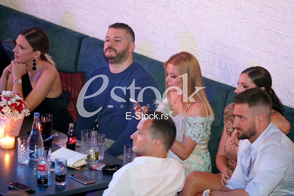 Mia Borisavljevic and Jelena Kostov