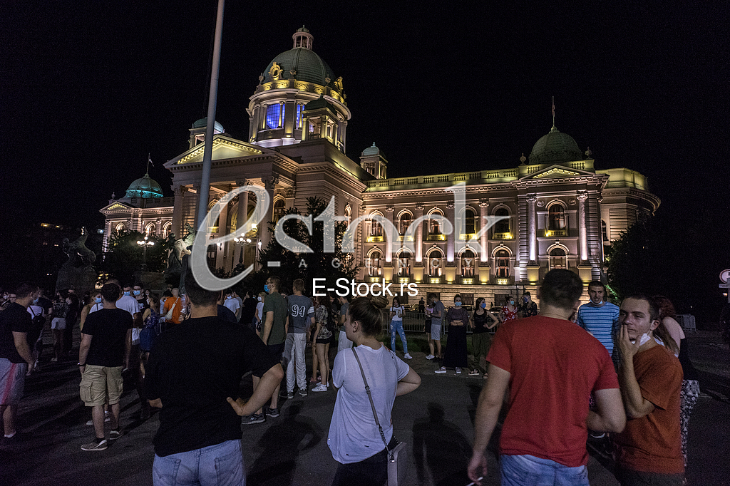 Protest studenata