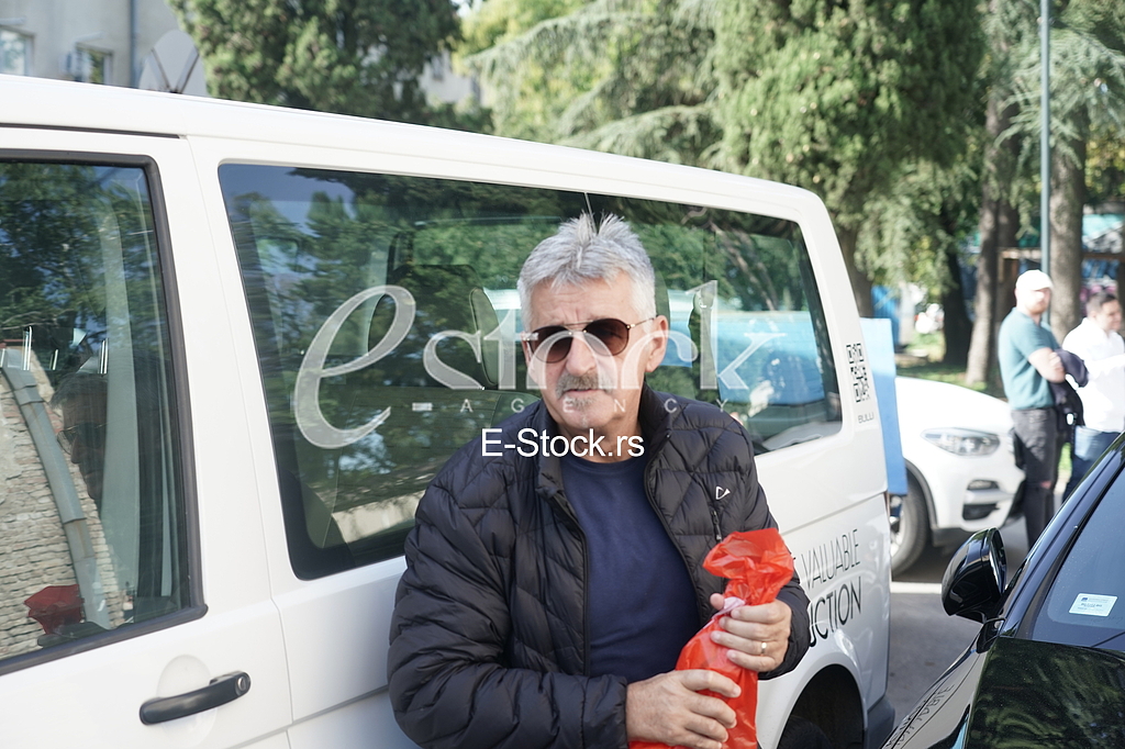 Dragan Stojkovic Bosanac