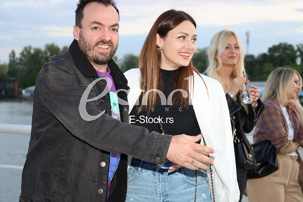 Nenad Okanovic i Miljana Gavrilovic