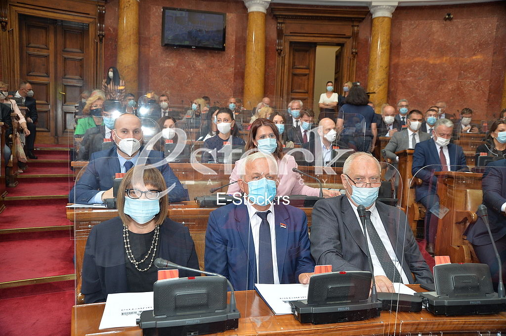 Maja Gojkovic, Marko Atlagic