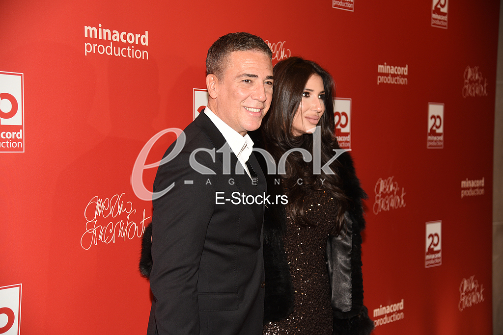 Mina Joksimovic Zeljko Joksimovic 