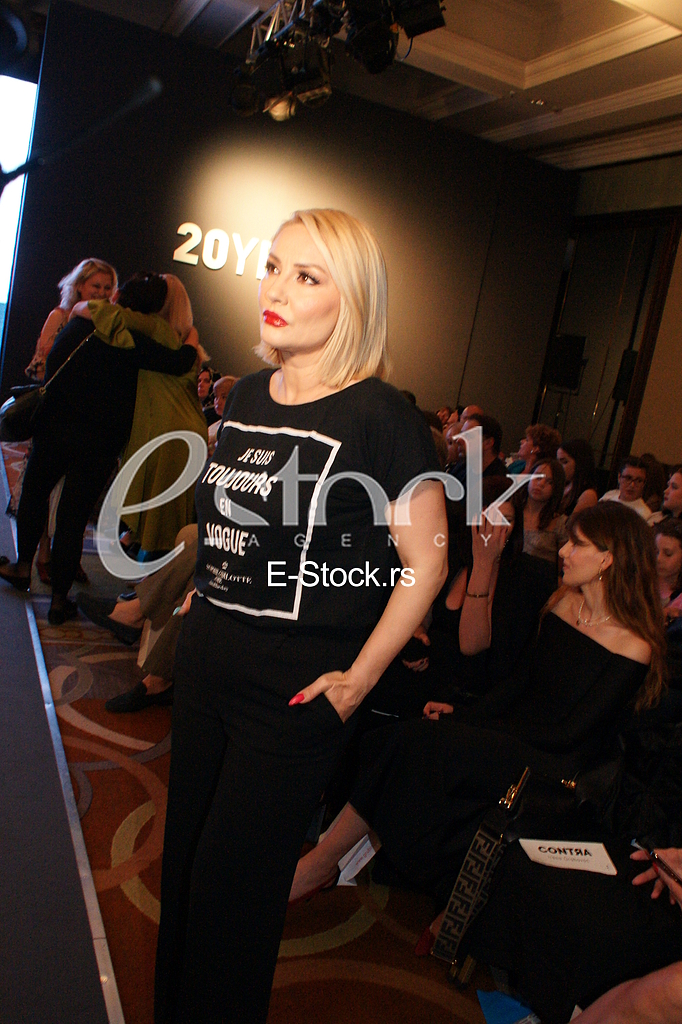 Goca Trzan Fashion Selection