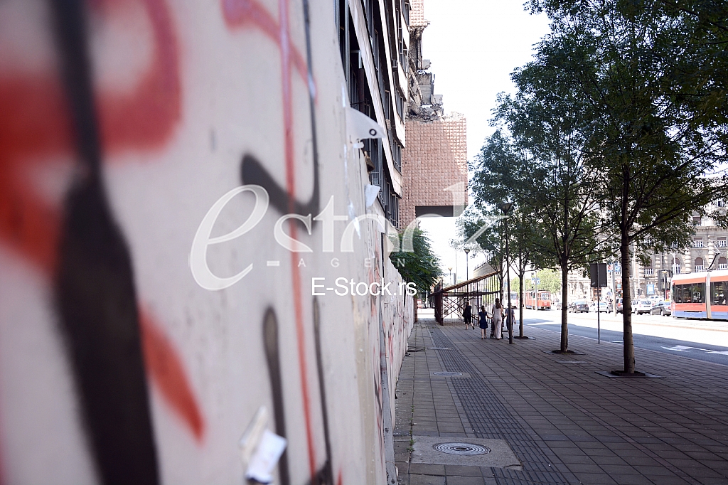 General Staff Building

