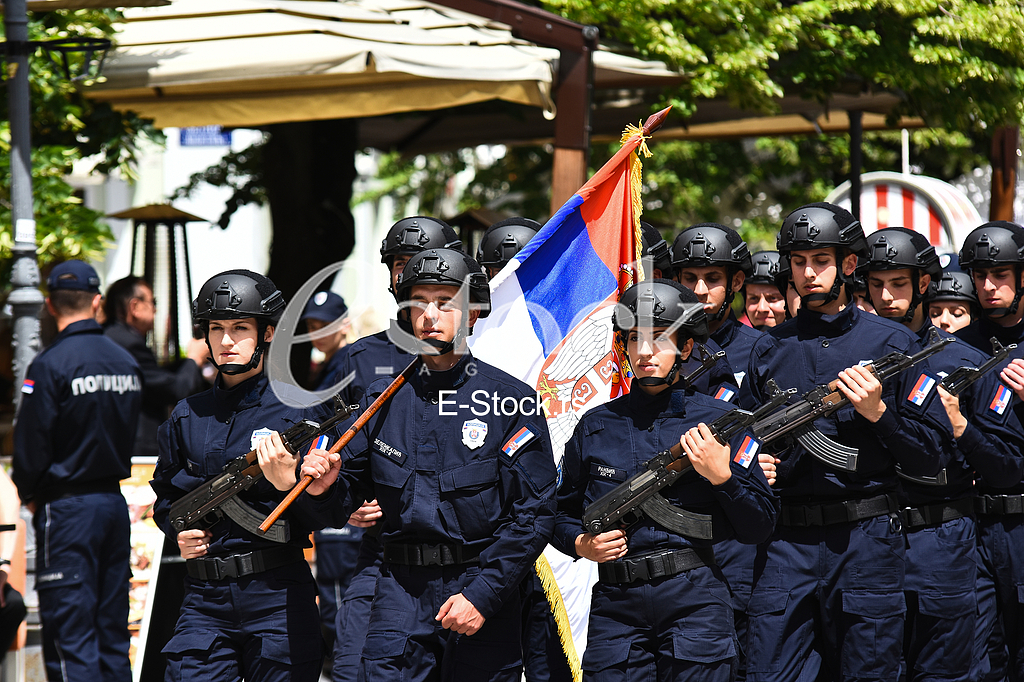PROMOCIJA NOVE KLASE POLICAJCA