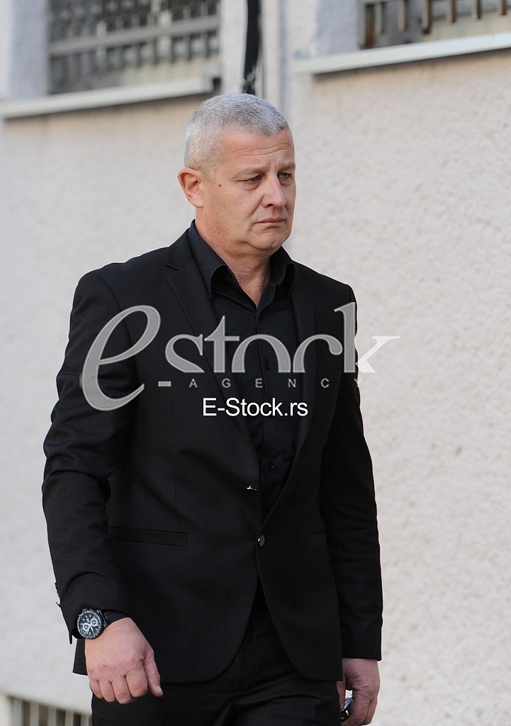 The trial Podgorica