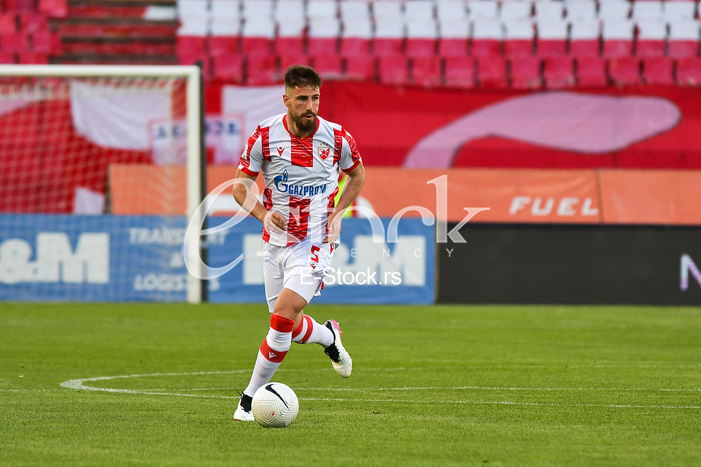 Crvena zvezda - Zlatibor (6:1 09.05.2021)