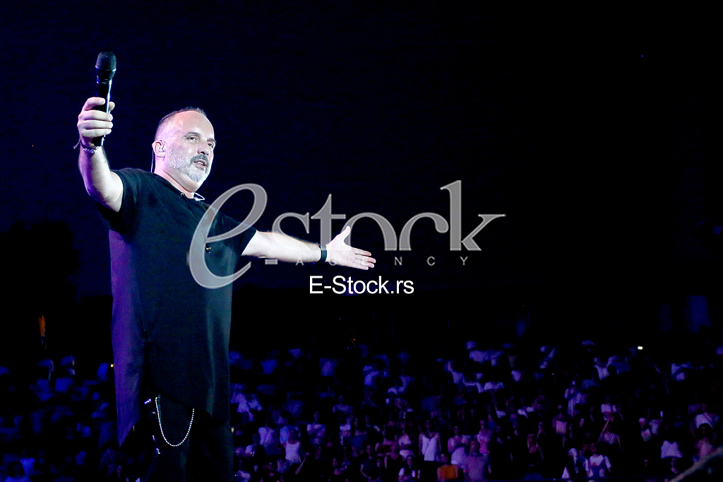 Toni Cetinski koncert