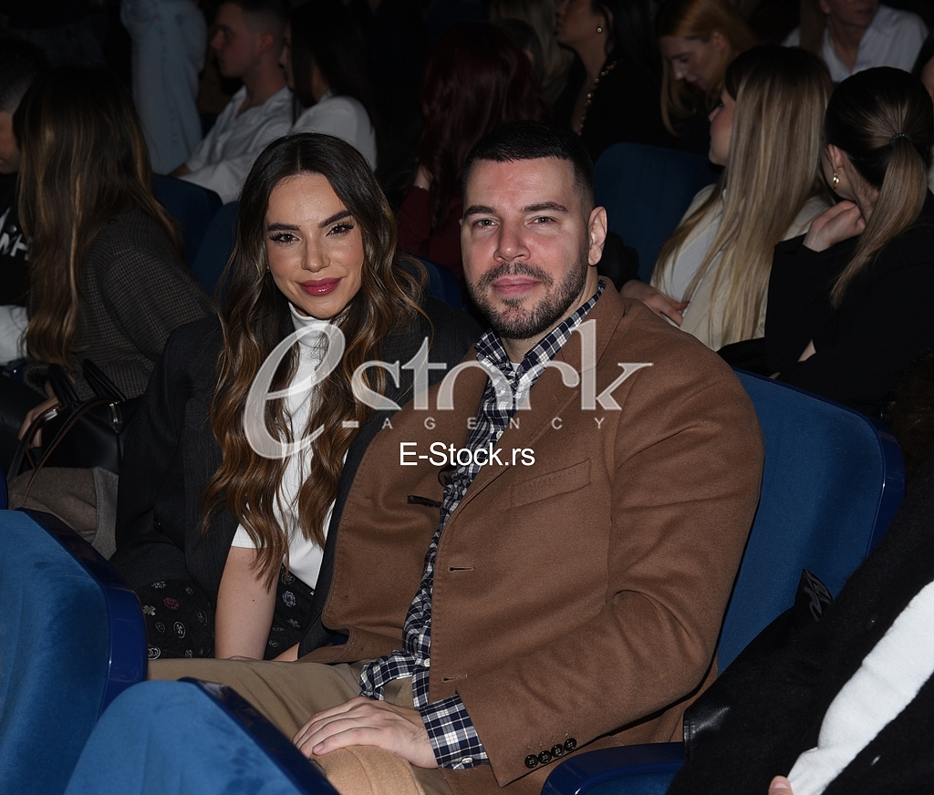 Petar Mitic Ivana Pavkovic