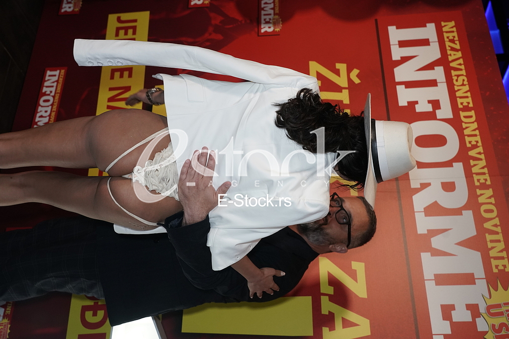 Tamara Djuric i Dragan J Vucicevic