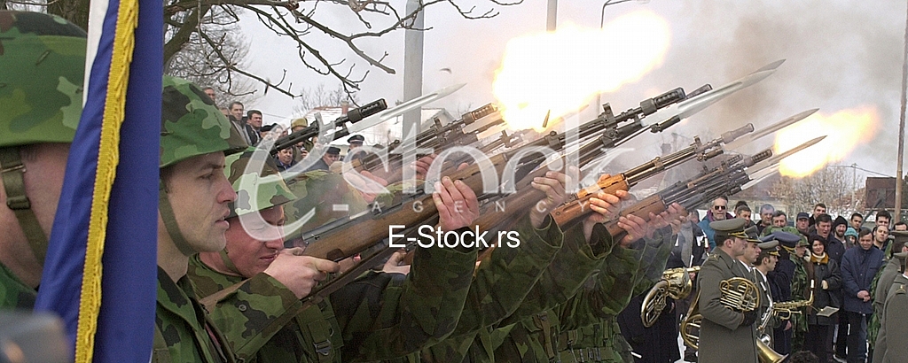 Army of Serbia