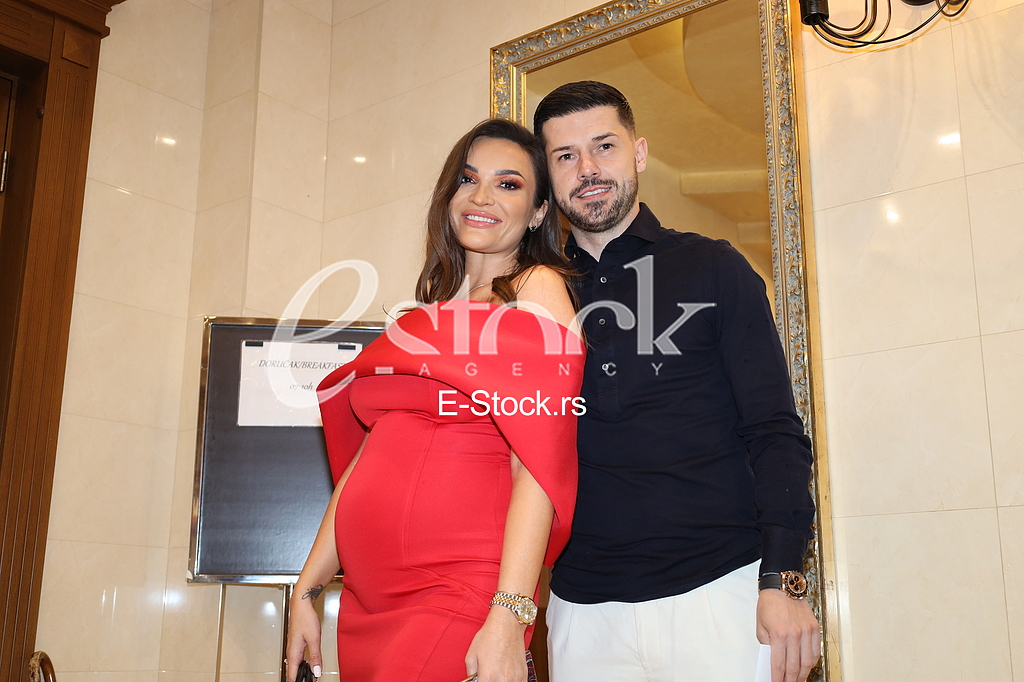 Tamara Milutinovic i Darko Jevtic