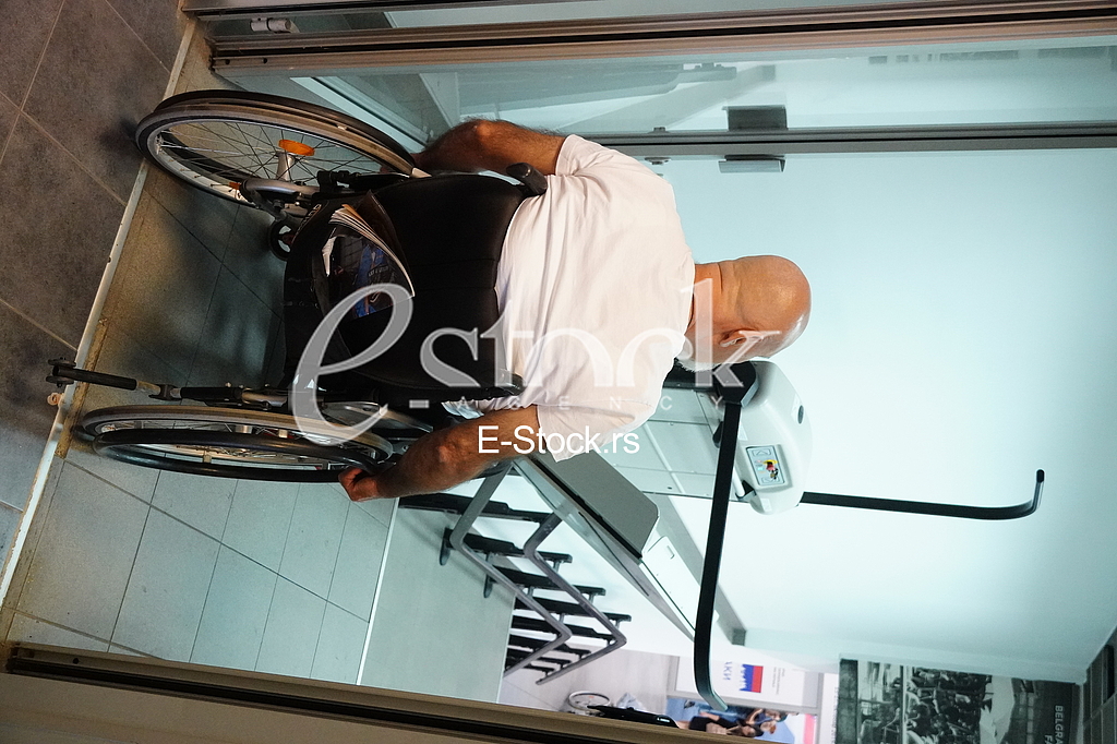 Lift za invalide