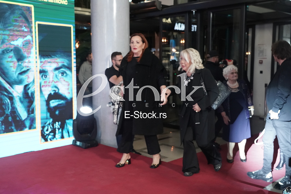 Ana Bekuta i Sonja Mitrovic Hani