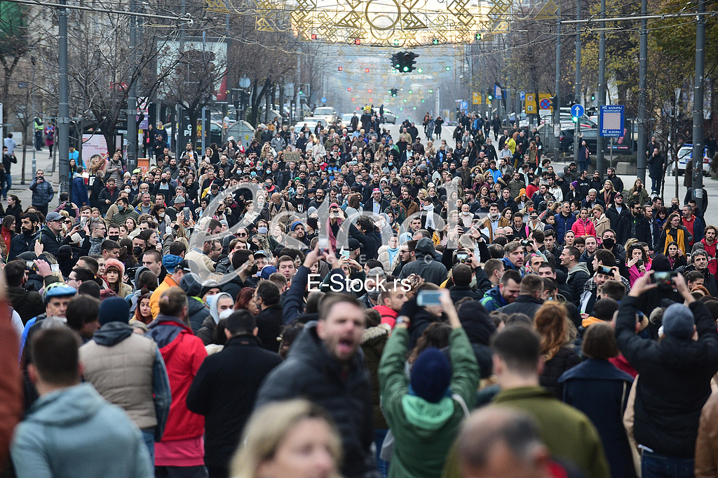 Eko protest