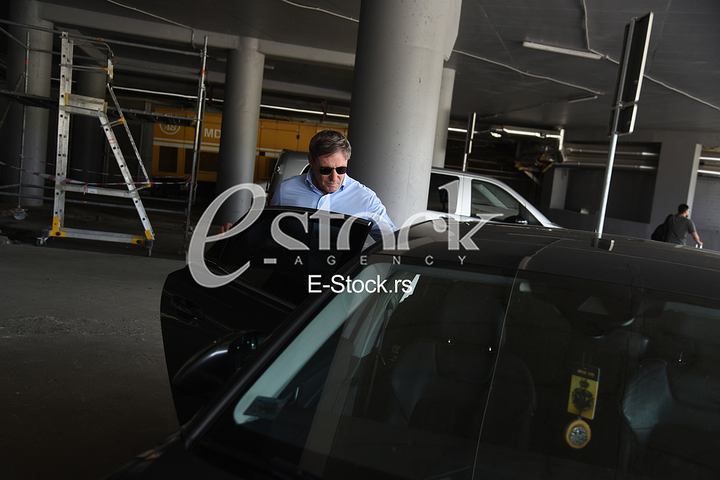 Dragan Stojkovic Piksi