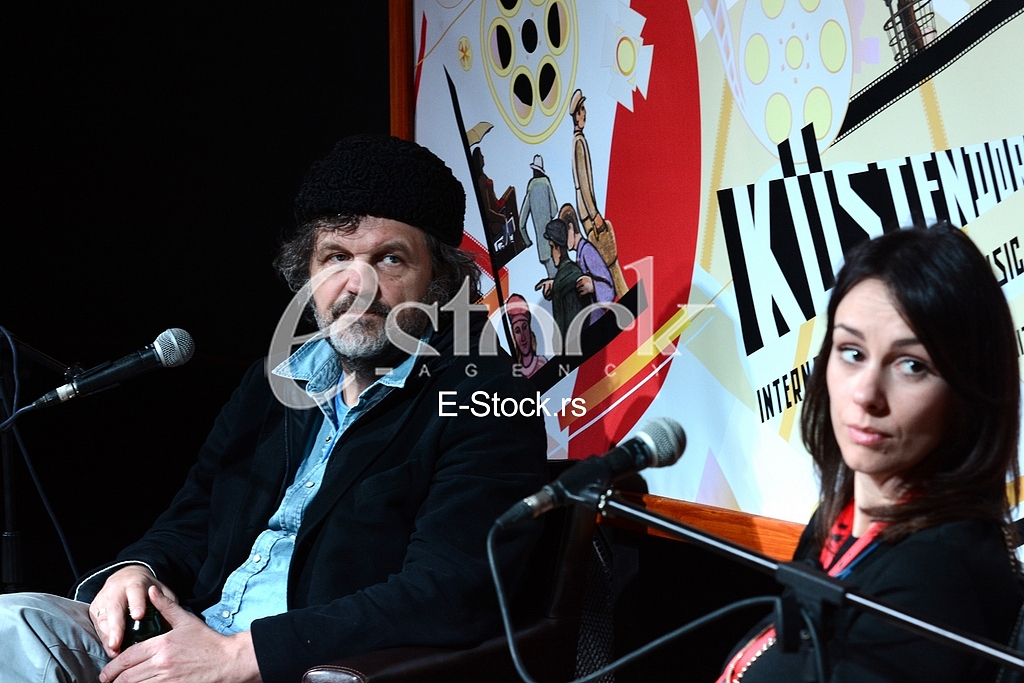 Na_mlijecnom_putu_premijera_Emir_Kusturica_Sloboda_Micalovic_filmski_festival_Kustendorf