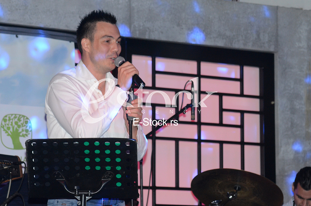 Promotional CD Zeljko Vasic