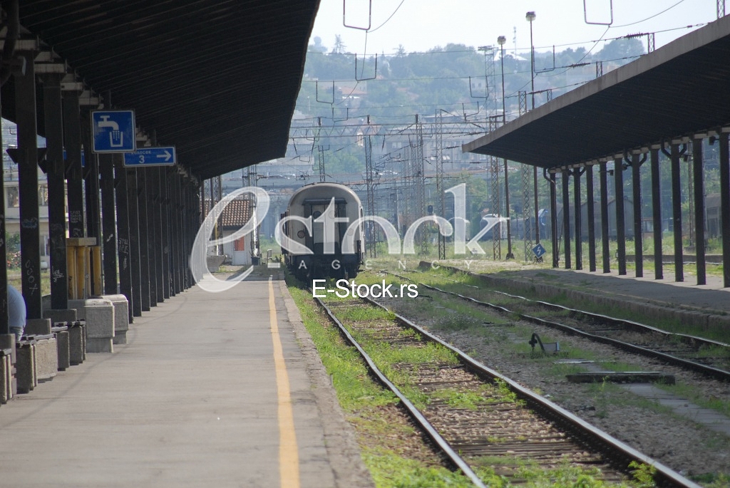 Railway station