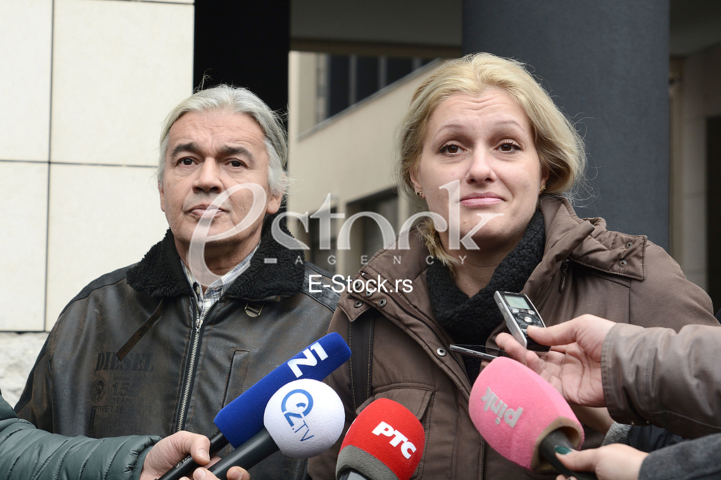 The Belgrade High Court ruled that an anesthetist Stanoje Glisic was sentenced to three years in prison because of an unhealthy treatment of a three-year-old Anja Grahovac, who died after a cataract surgery.

