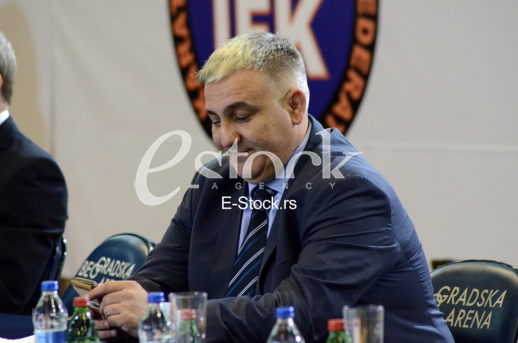 European competition in Kyokushin Karate
