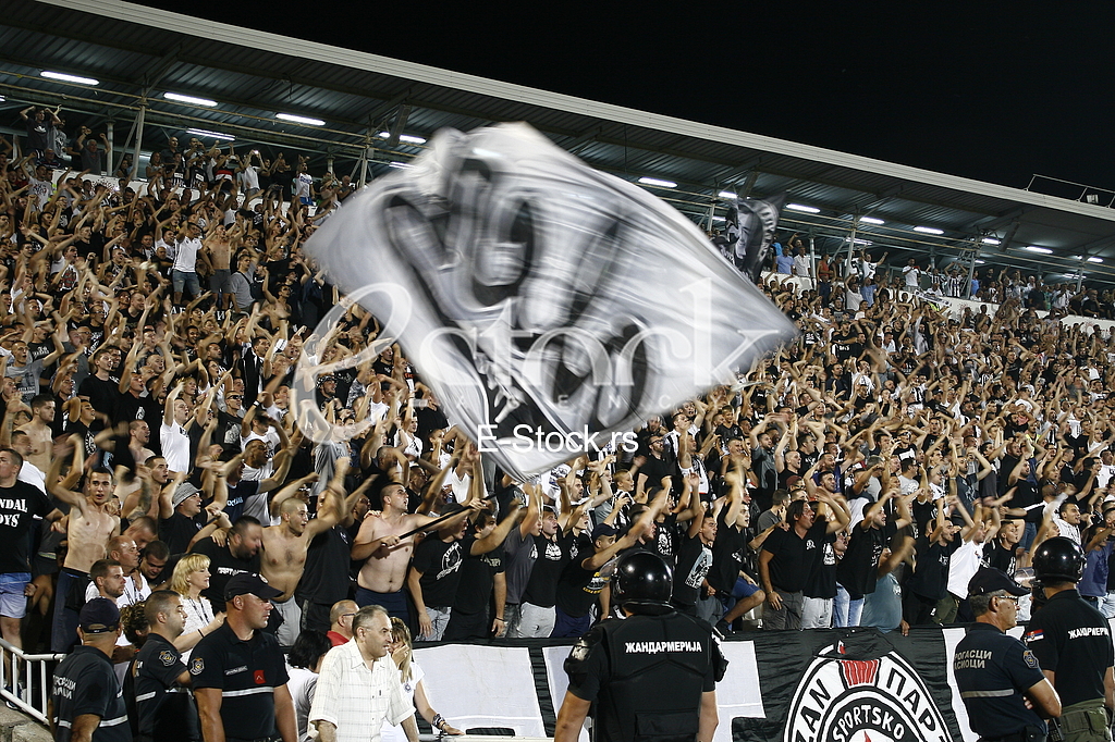 partizan besiktas