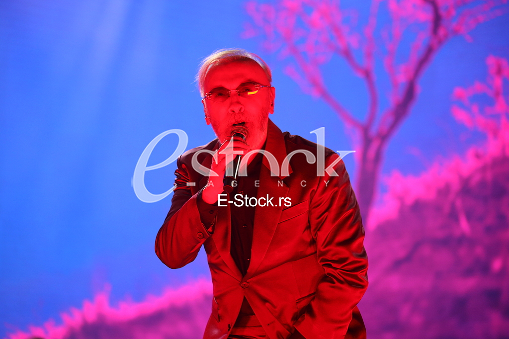 Koncert Dino Merlin