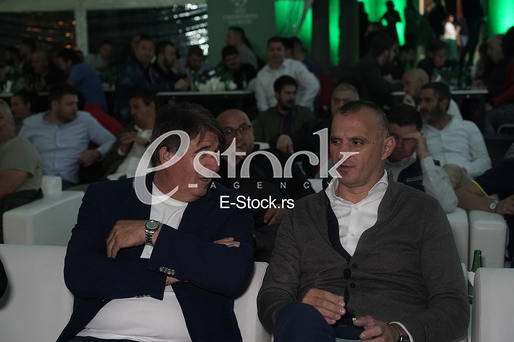 Stevan Dika Stojanovic i Ivica Kralj