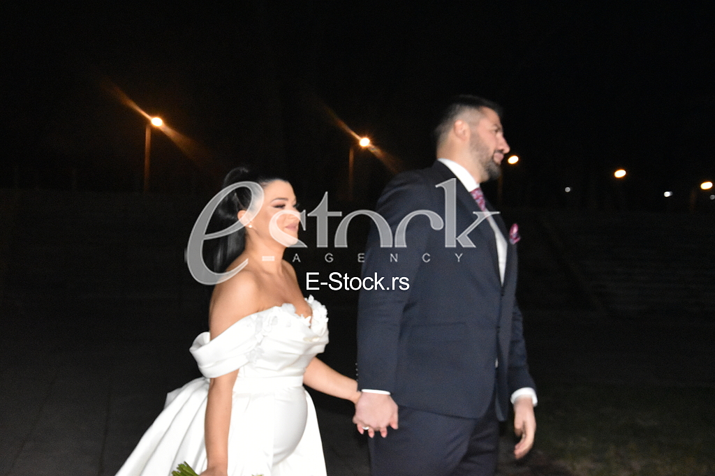Milice Ristic i Nikola Radjen