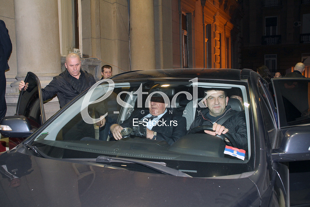Vojislav Seselj