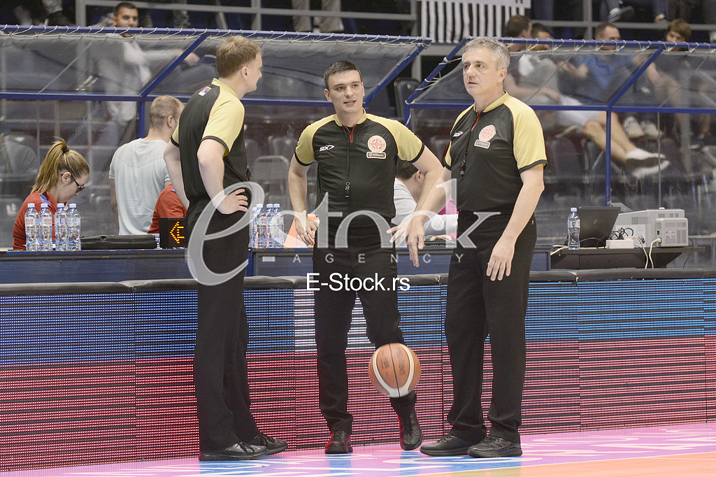 BC Partizan-BC Spartak