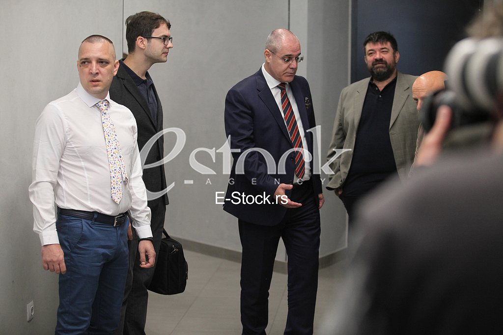 Zoran Marjanovic, Veljko Delibasic, Aleksandar Zaric