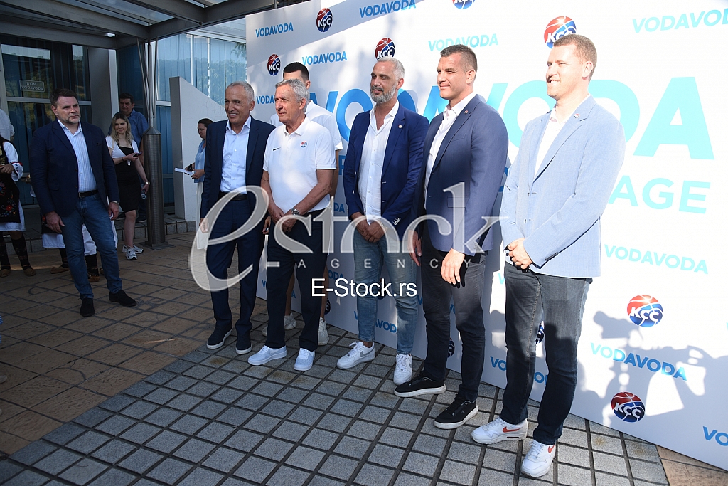 Vojin DJordjevic SVetislav Pesic