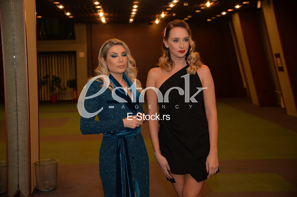 Jelena Jokic Marta Milosavljevic