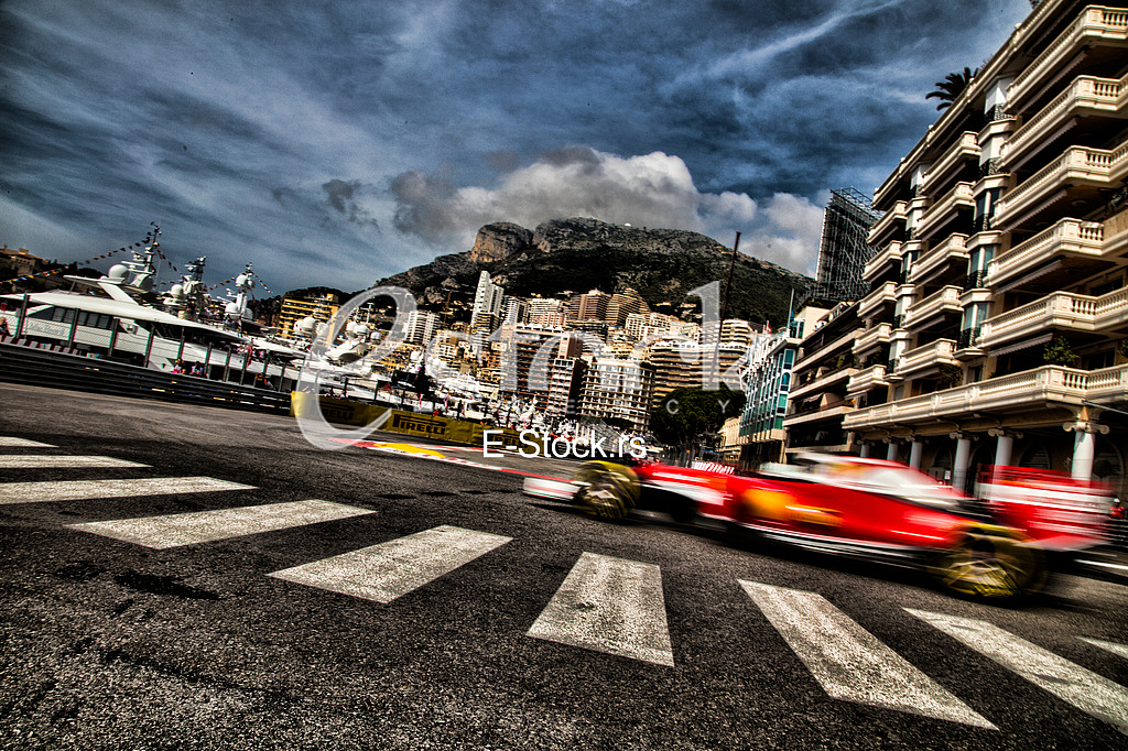 Monaco Formula 1 2016