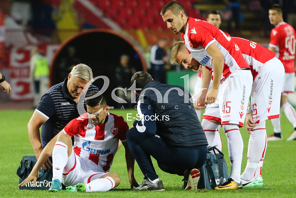 CRVENA ZVEZDA vs DINAMO VRANJE