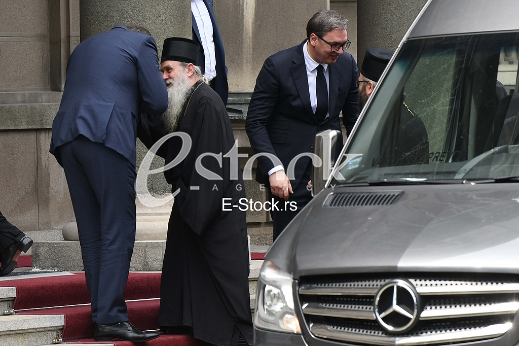 vucic dodik patrijarh porfilije