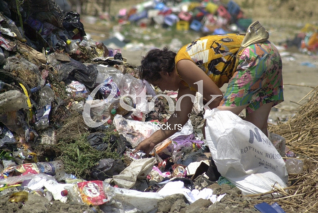 City dump
